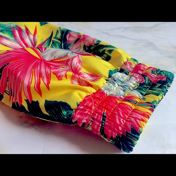 Tropical Bomber Jacket - Picture 6 of 6